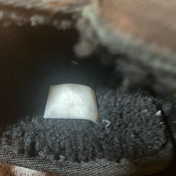 Ugg leather black boots - Picture 15 of 15